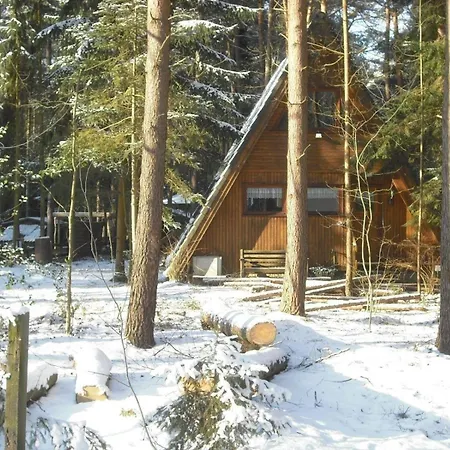 Дом отдыха Nurdachferienhaus In Ruhiger Lage, Auf Einem Naturbelassenem Grundstueck Mit Nahegelegener Angelmoeglichkeit - B48731 Винхаузен