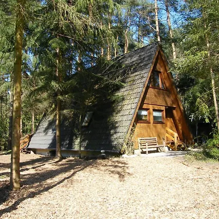 Nurdachferienhaus In Ruhiger Lage, Auf Einem Naturbelassenem Grundstueck Mit Nahegelegener Angelmoeglichkeit - B48731 Винхаузен